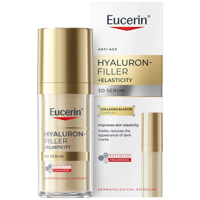 Eucerin Hyaluron Filler Elasticity 3D Serum 30 ml, bild 2