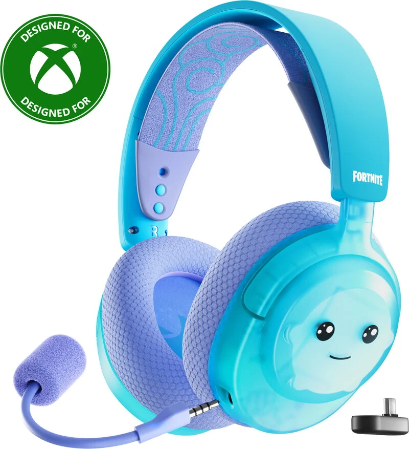 SteelSeries Arctis Nova 3 Xbox Wireless - Fortnite Edition, bild 3