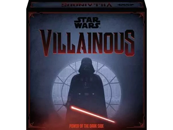 Star Wars Villainous (Engelsk)