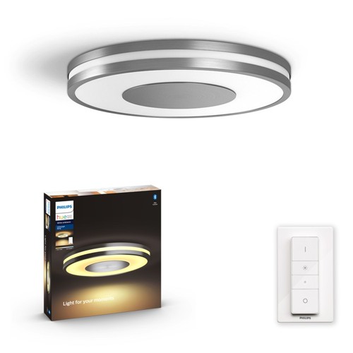 Philips Hue WA Being taklampa aluminium