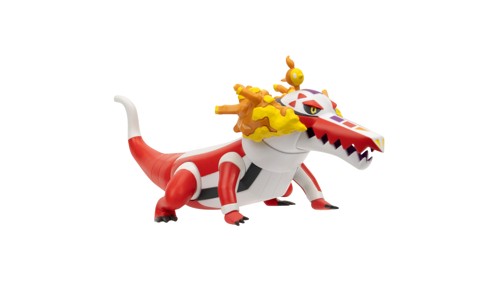 Pokémon - Epic Figure Skeledirge (PKW4081), bild 3