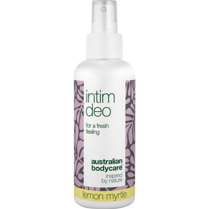 Australian Bodycare Intim Deo Lemon Myrtle 100 ml