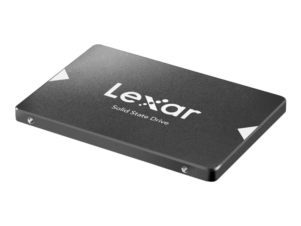 Lexar NS100 - SSD - 128 GB - intern - 2,5 - SATA 6Gb/s