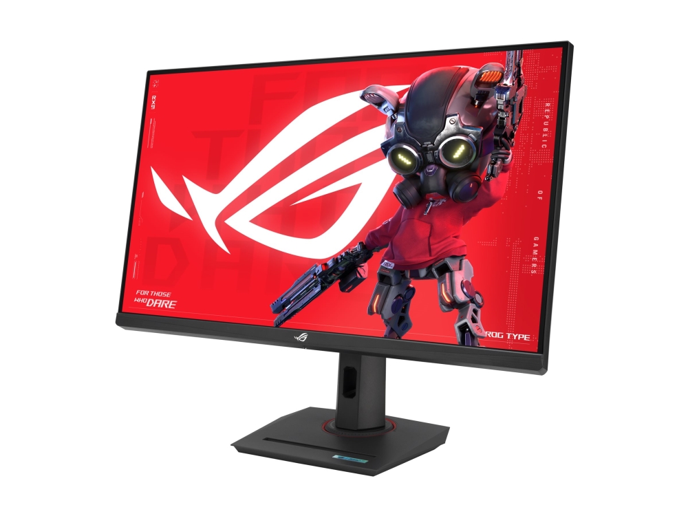ASUS ROG Strix XG32UCG 31.5" - USB-C 3840x2160 Fast IPS 160Hz, bild 2