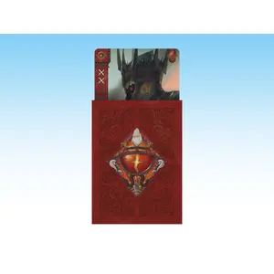War of the Ring Custom Sleeves Shadow