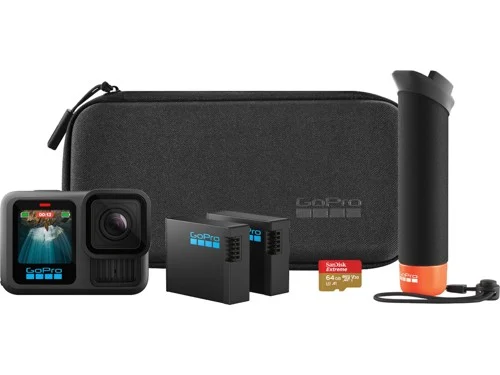 GoPro HERO13 Black accessory bundle, bild 2