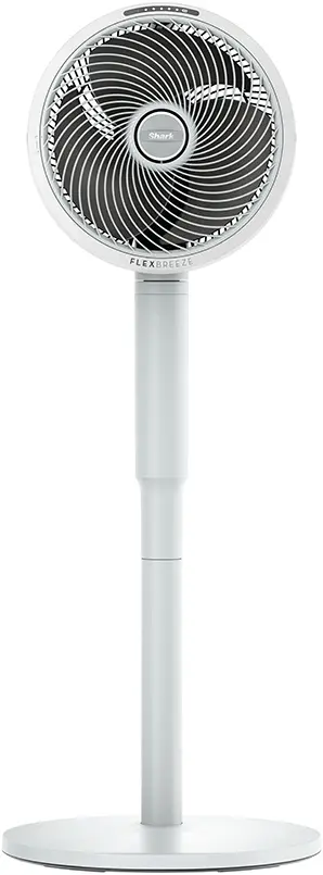 Shark FlexBreeze fläkt FA220 (vit)