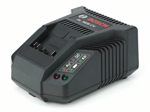 Bosch AL 36V-20 - Batteriladdare - Batterier som stöds x 1, bild 4