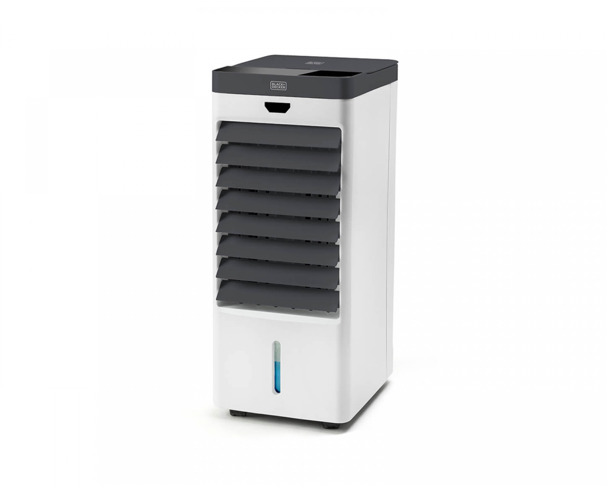 BLACK+DECKER Luftkylare - Vit