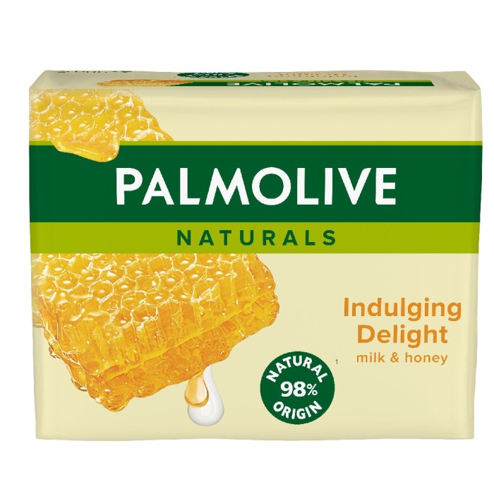 Palmolive Solid Soap Indulging Delight Honey 360 g