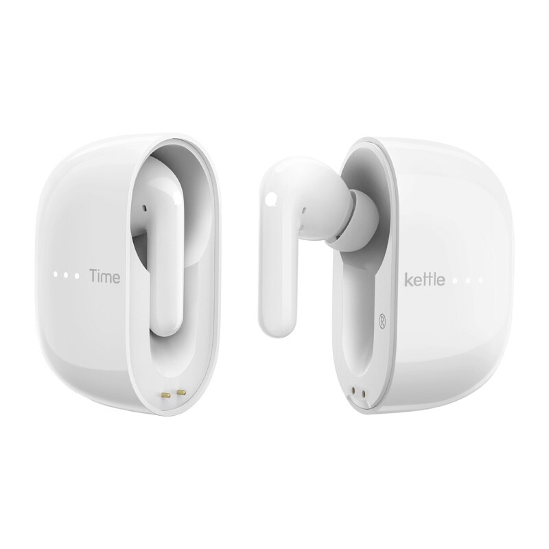 Timekettle M3 Offline Translation Earbuds - White, bild 3
