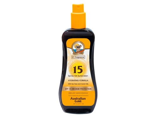 Australian Gold SPF 15 Carrot Intensifier Oil Spray 237 ml, bild 3