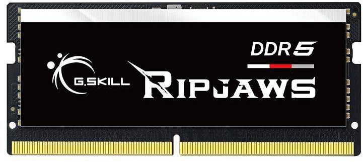 32 GB (2x16GB) DDR5-5600 SODIMM G.Skill Ripjaws CL40, bild 2