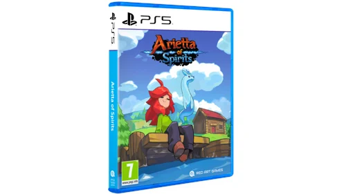 Arietta of Spirits, bild 3