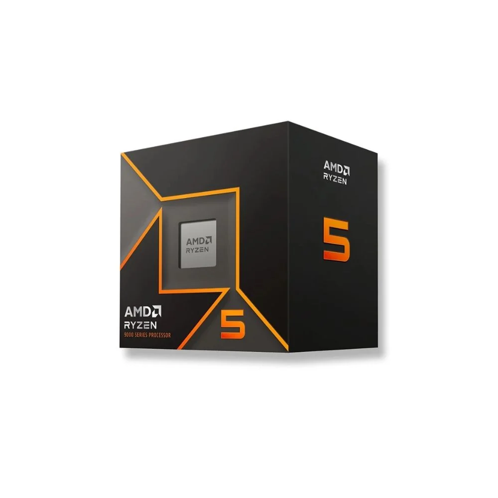 AMD Ryzen 5 9600 processor