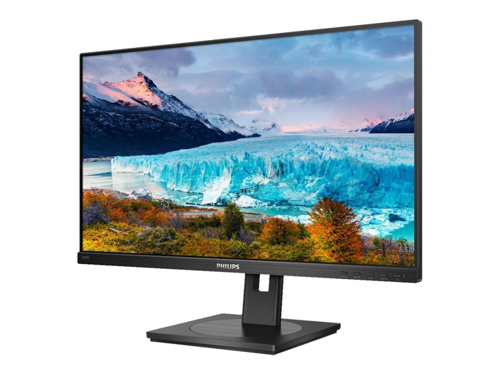 Philips S-line 242S1AE 24" - 1920x1080 - IPS - 75Hz, bild 2