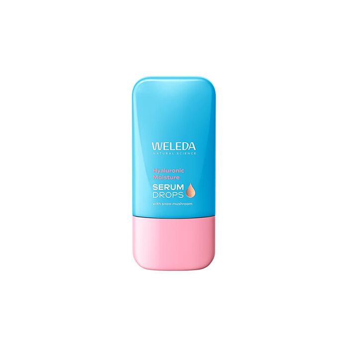 Weleda Hyaluronic Moisture Serum Drops 30 ml, bild 4