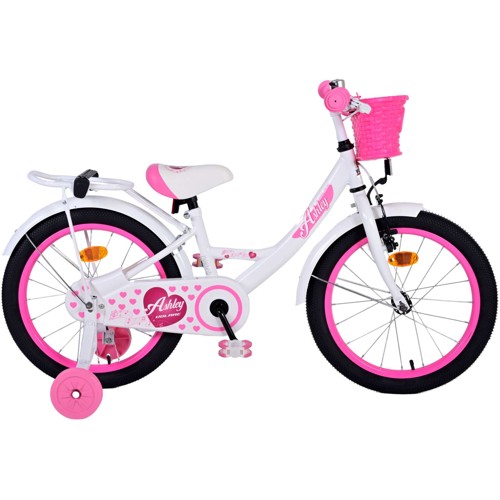 Volare – Barncykel 18" – Ashley Vit