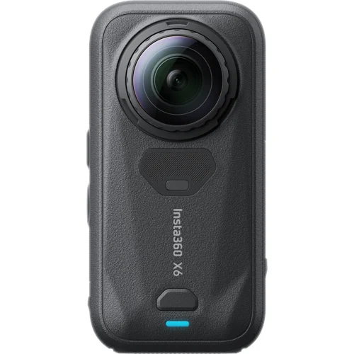Insta360 X6 Standard Bundle actionkamera, Midnight Black