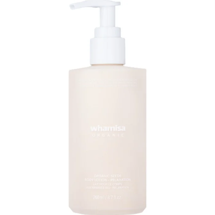Whamisa Organic Seeds Body Lotion 250 ml