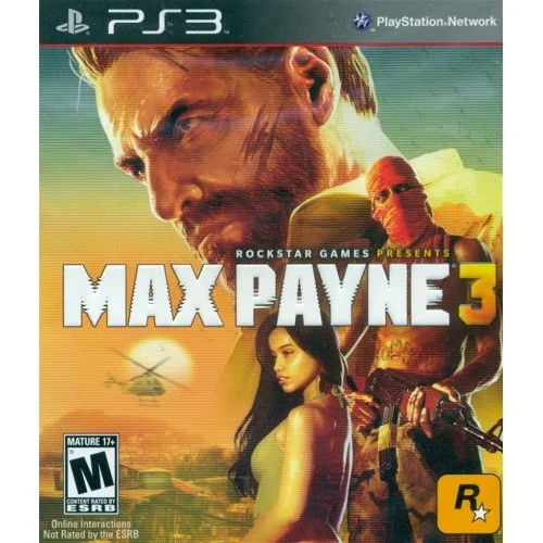 Max Payne 3 (Import)