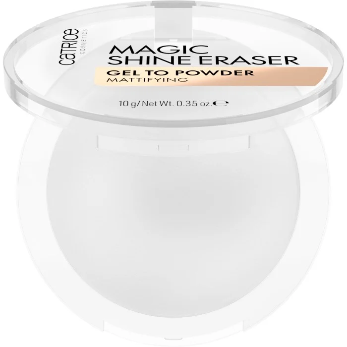 Catrice Magic Shine Eraser Gel To Powder 10 10 g