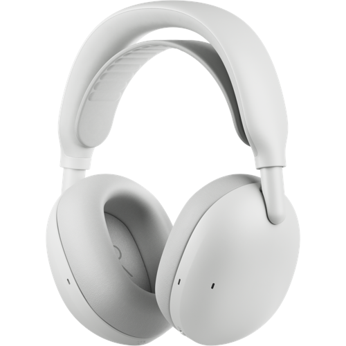 Logitech Zone Vibe Pro trådlöst headset (vit)