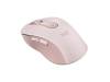 Logitech Signature M650 Wireless Mouse (rose), bild 3