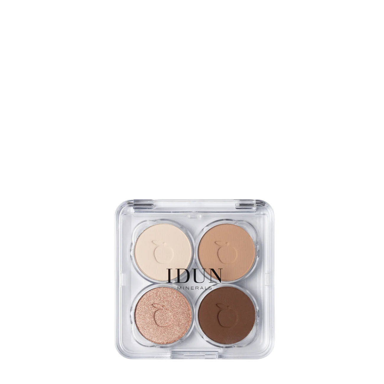 IDUN Minerals Mineral Eyeshadow Palette Nejlika Nejlika, bild 2