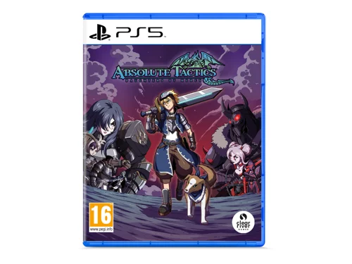 Absolute Tactics: Daughters of Mercy (PS5), bild 2