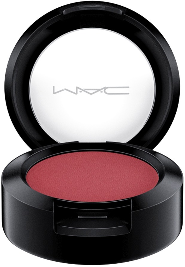 MAC Cosmetics Matte Single Eyeshadow Haute Sauce, bild 4