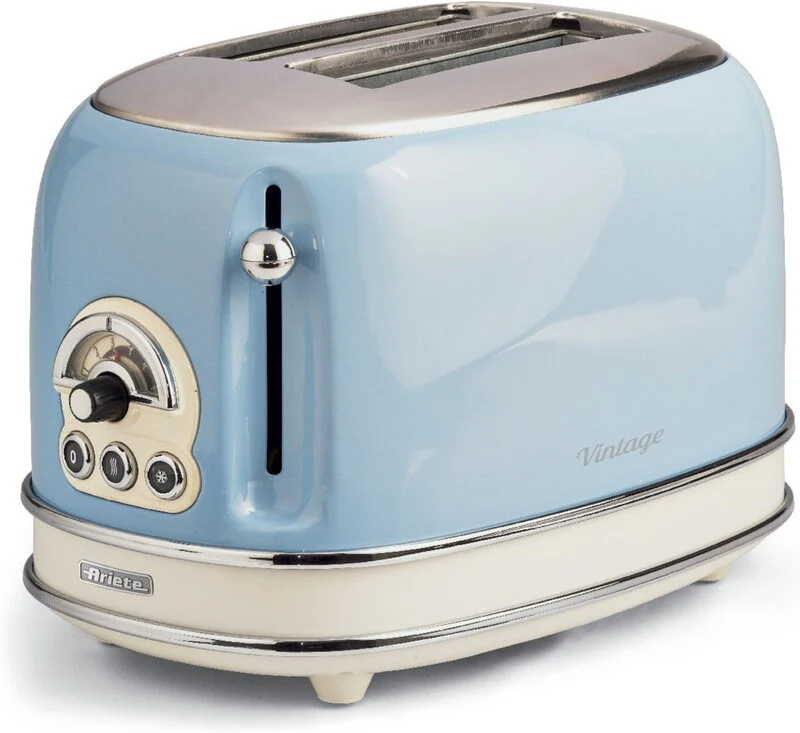 Ariete 155 Toaster Vintage - Blå, bild 3