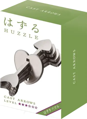 Huzzle / Hanayama - Arrows