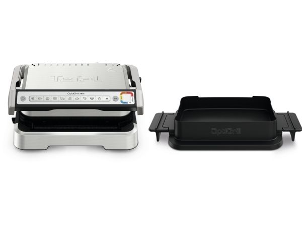 Tefal OptiGrill 4-i-1 GC774D10 kontaktgrill