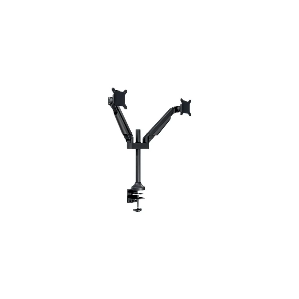 Multibrackets Gas Lift Arm I Dual Svart