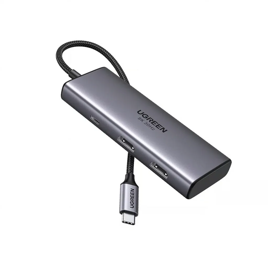 UGREEN Revoduk USB-C Multifunction Adapter, bild 3