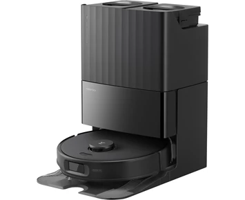 Roborock Q Revo 5V1 robotdammsugare, svart, bild 4