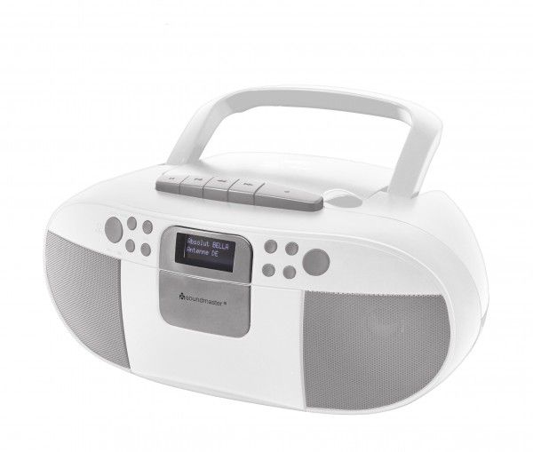 Soundmaster SCD7800WE, Analog och digital, DAB+, FM, Spelare, CD, CD-R, CD-RW, Datum, Program, Slumpvis, Repetera, Resume, 3 W