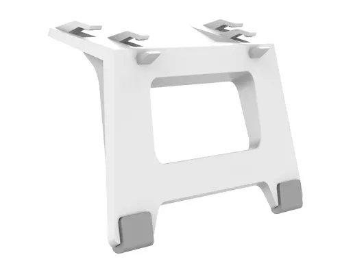Fanvil DS101, Stånd, Vit, Fanvil, ABS, i53W/i52W/i51W, 0 - 45 ° C