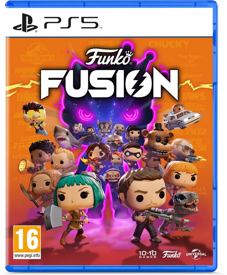 Funko Fusion - PS5