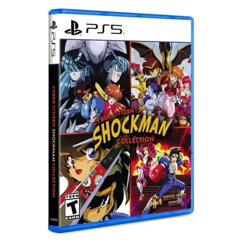 Cyber Citizen Shockman Collection (Import), bild 4