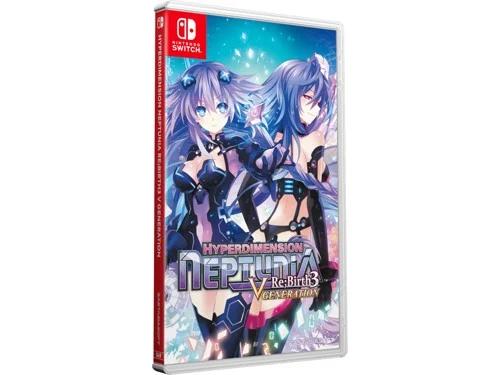 Hyperdimension Neptunia Re;Birth3: V Generation (Import), bild 2