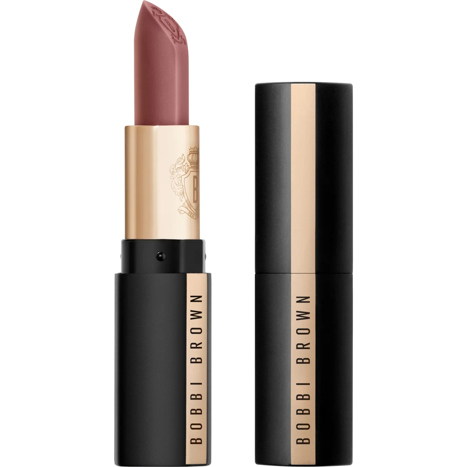 Bobbi Brown Luxe Cashmere Matte Lipstick Vintage Blush