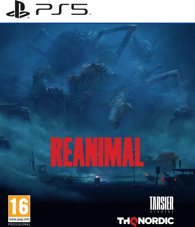 Reanimal (PS5), bild 5