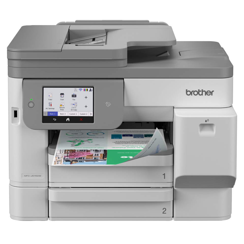 Brother MFC-J5115DW, bild 3