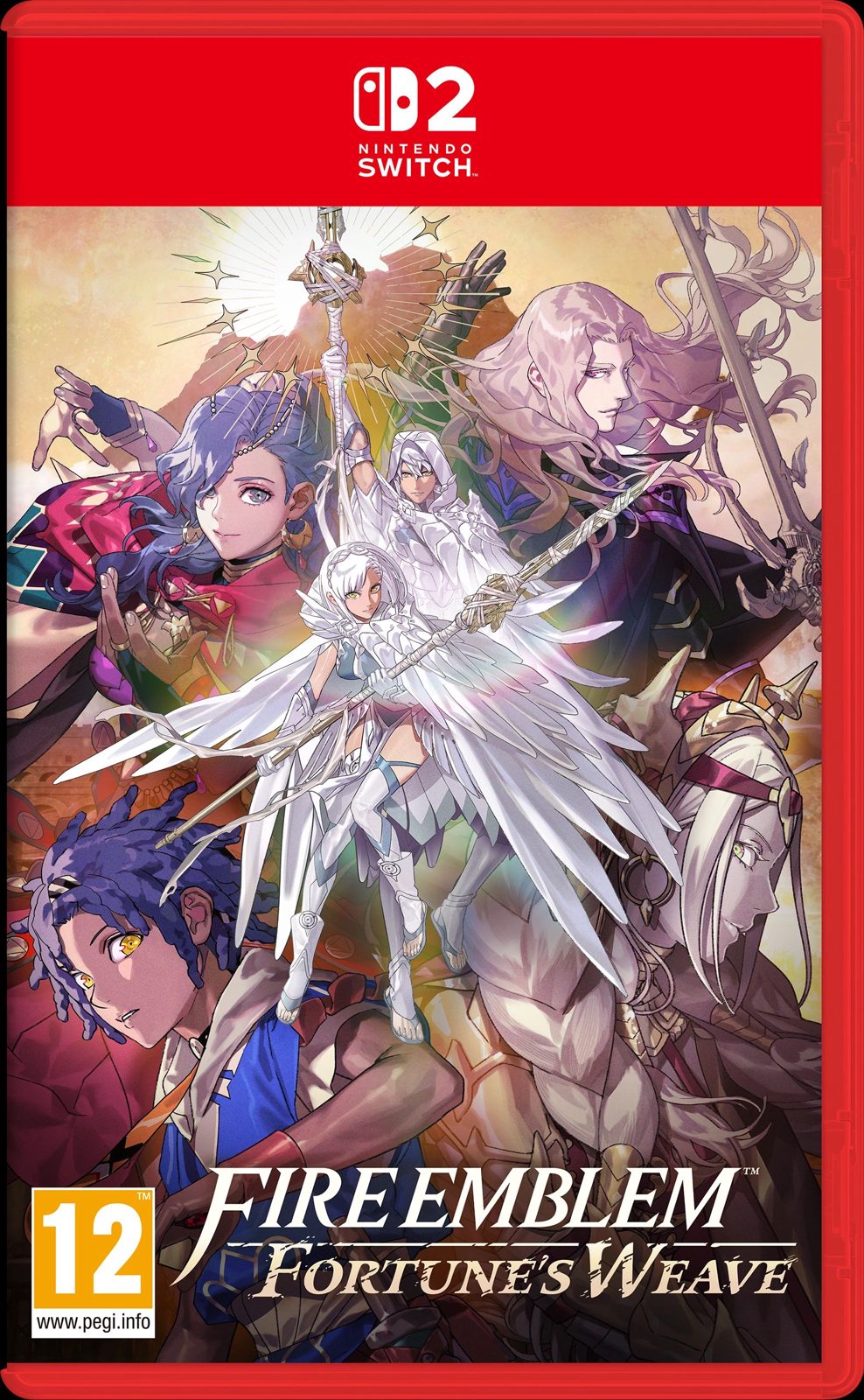 Fire Emblem: Fortune’s Weave (Nintendo Switch 2), bild 5