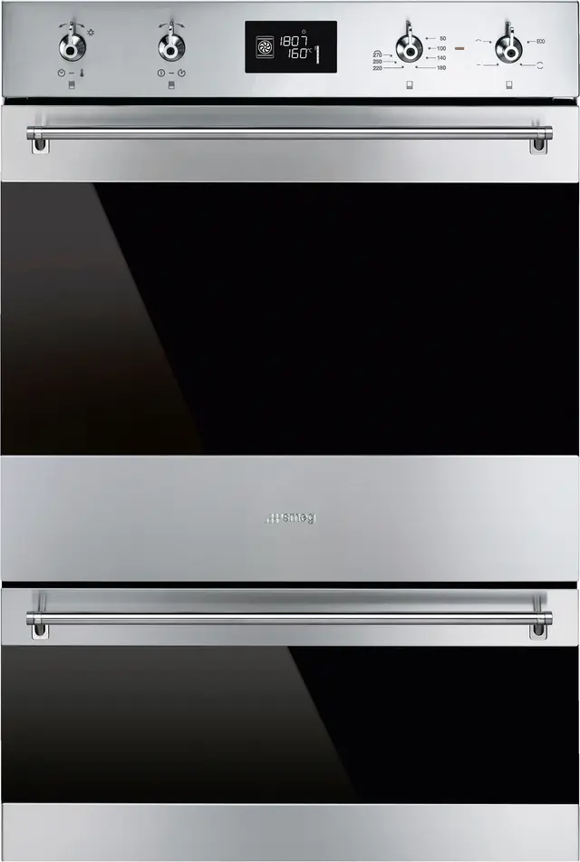 Smeg Classic DOSP6390X inbyggnadsugn