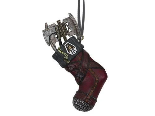 Lord of the Rings Gimli Stocking Hanging Ornament, bild 2