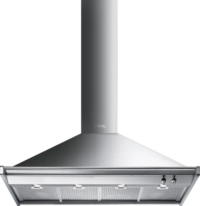 Smeg Classic KD120HXE köksfläkt