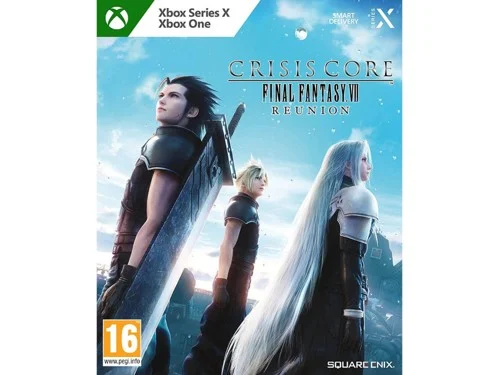 Crisis Core - Final Fantasy VII – Reunion, bild 2